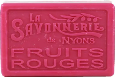 Produktbild von La Savonnerie de Nyons - Seife - Rote Früchte