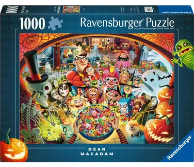 Produktbild von Süßes oder Saures Ravensburger 12001348