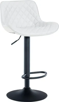 Immagine prodotto di Sgabello da bar - Sgabello - Struttura fluida, seduta confortevole, design di alta qualità