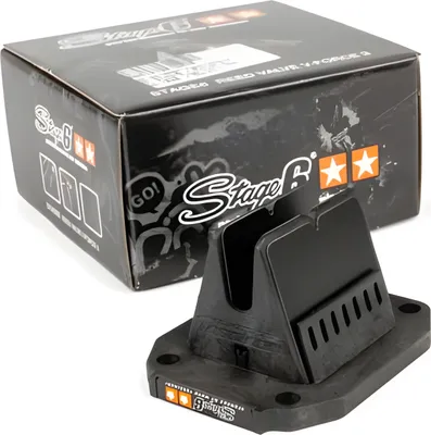 Produktbild von VFORCE 3 Membranblock von TASSINARI für HONDA CR85 / DERBI EBS050 / D50B.