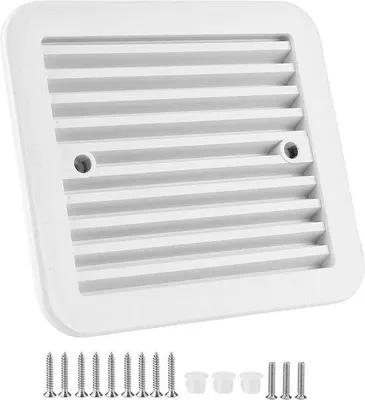 Obrázok produktu pre 12-voltový bočný ventilátor do auta, karavanu, SUV – tichý ventilátor do automobilu