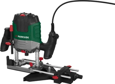Produktbild von PARKSIDE® Oberfräse »POF 1200 F4«