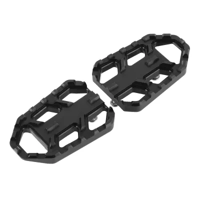 Image de Pédale de moto, repose-pieds large, repose-pieds de vélo, pédale pour Suzuki, accessoires de moto