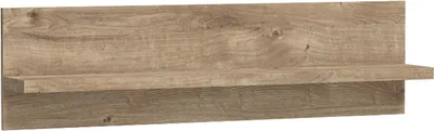 Produktbild von Wohnzimmer Wandboard, 120cm breit in Eiche NUSCO-161