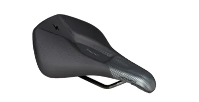 Produktbild von Specialized POWER COMP MIMIC Sattel BLK 143 BLACK - komfortabler Damen-Rennra...