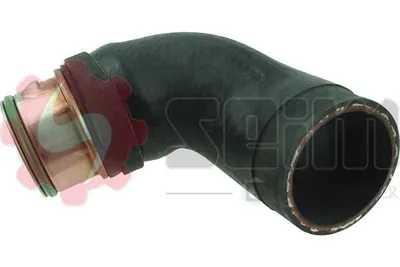 Produktbild von SEIM 981038 Turbo Ladeluftschlauch für VW Golf V Schrägheck (1K1) TOURAN (1T1, 1T2) Passat Variant (3C5) für AUDI A3 Sportback (8PA) für SKODA