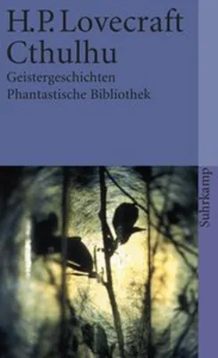 Produktbild von Cthulhu. Geistergeschichten