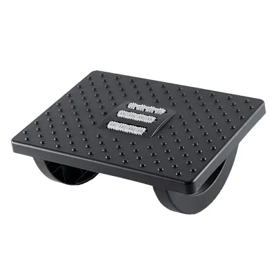 Obrázok produktu pre Podnožka pod stôl, Podnožka na nohy čitateľa, Kancelárska podnožka, Hojdací pedál na nohy, Podnožka s masážou, Ergonomická podnožka