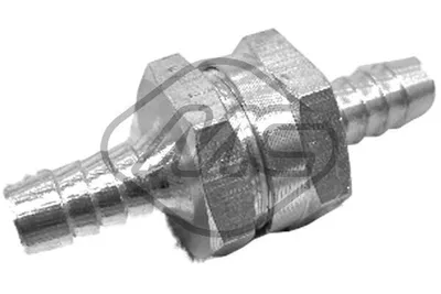 Obrázok produktu pre Metalcaucho spojka palivového potrubia 02014 kovová 8 mm 0,02 kg 20 g