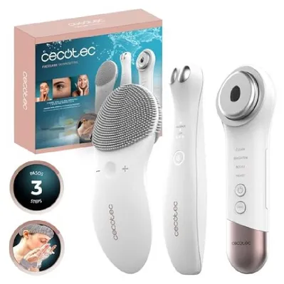 Immagine prodotto di Cecotec Spazzola per la pulizia del viso FaceCare SkinRoutine