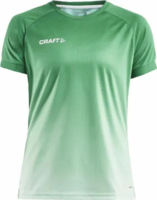 Produktbild von Craft Pro Control Fade Trikot Kurzarm Damen - Grün