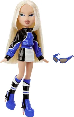 Obrázek produktu pro Bratz Scorchin' Doll- Cloe, Módní panenka, Ženy, 4 rok/roky, Chlapec/děvče, Vícebarevný