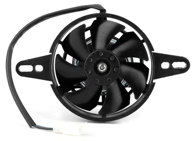 Image de Radiateur de refroidissement électrique pour huile, ventilateur de refroidissement pour quad, moto tout-terrain (ATV) de 150cc, 200cc, 250cc