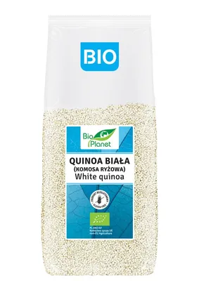 Obrázok produktu pre Biela Quinoa (Komosa Ryżowa) 1 kg