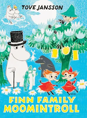 Produktbild von Finn Family Moomintroll