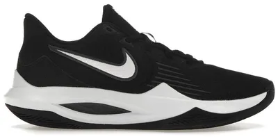 Produktbild von Nike Precision 5 Black White - EU 48.5