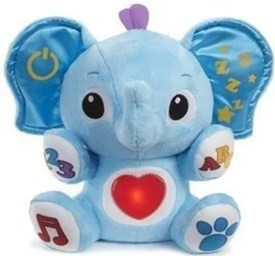 Immagine prodotto di Elefante interattivo Little Tikes My Buddy Triumphant Elephant