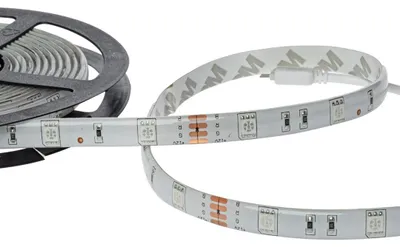 Immagine prodotto di Kit striscia LED RGB con controller e telecomando 3 m Eko-light EKZ2857