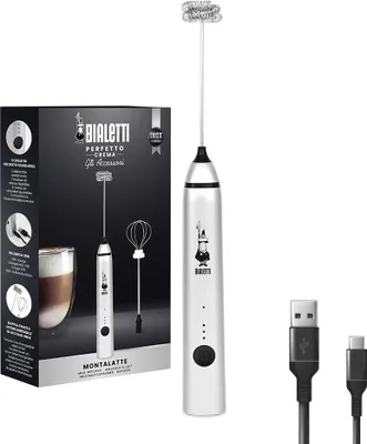 Immagine prodotto di Bialetti 0006770 montalatte cappuccinatore Automatico Acciaio inox