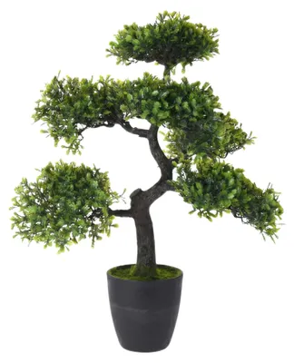 Produktbild von Künstlicher Bonsai im Topf, 32 x 32 x 50 cm
