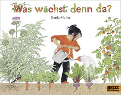 Obrázek produktu pro Was wächst denn da?