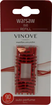 Produktbild von Vinove Nachfüllpackung Warsaw
