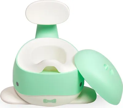 Produktbild von Baninni Töpfchen Potty Whale Mint
