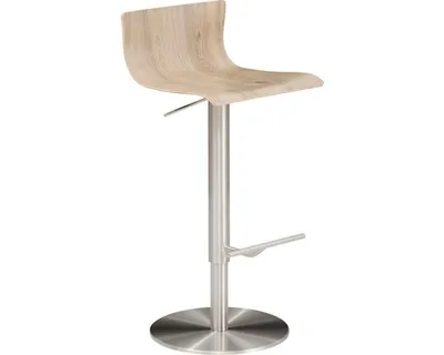 Produktbild von Mayer Barhocker myHENRI 1225 04 833 eiche