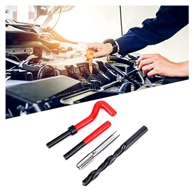 Produktbild von 7-teiliges Gewindeschneider-Set