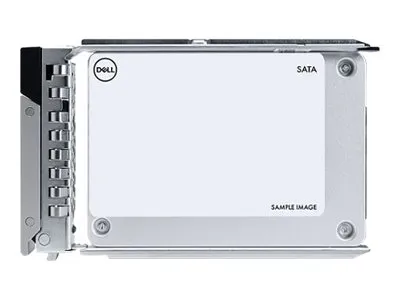 Produktbild von DELL 345-BDFN Internes Solid State Drive 2.5" 480 GB Serial ATA III