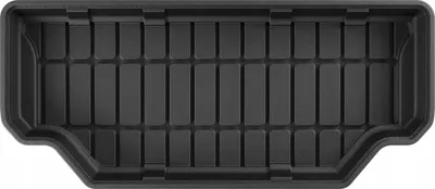 Image de Tapis de coffre en caoutchouc pour TESLA Model S Liftback à partir de 2012 - TM p