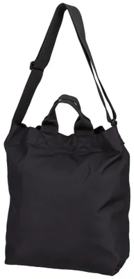 Produktbild von Sandqvist Ground Shopper Bag - Schultertasche 45 cm (black)