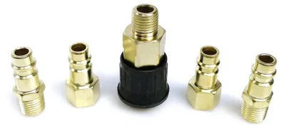Zdjęcie produktu dla Zestaw złšczek cinieniowych 5 1/4" 09670