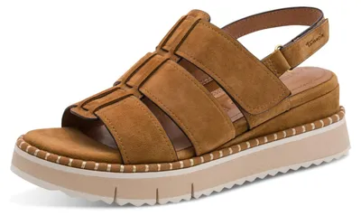 Produktbild von Tamaris Keilsandaletten Damen 32313931363138 Braun 41 EU