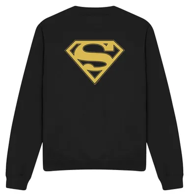 Imagen del producto de Sudadera Superman para hombre/mujer, diseño uni, modelo TV41055 (talla XXL), color