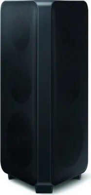 Produktbild von Samsung MX-ST90B/ZG, 2.0 Kanäle, 1700 W, Schwarz, AAC, FLAC, MP3, WAV, WMA, Verkabelt & Kabellos, 0,5 W
