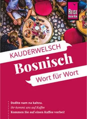 Image de Reise Know-How Sprachführer Bosnisch - Wort für Wort