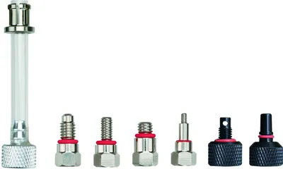 Produktbild von Jagwire Olio Minerale Bremsenentlüftungskit Silber  Silber One Size