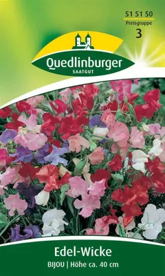 Produktbild von Edelwicke, Bijou-Mischung