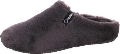 Produktbild von Verbenas York Damen Hausschuh in Grau, Größe 39