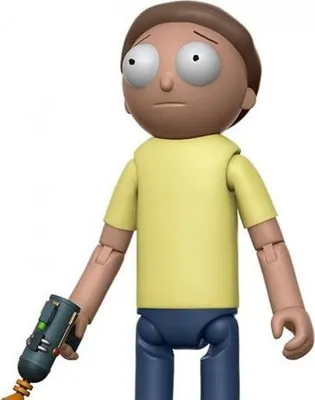 Zdjęcie produktu dla FUNKO POP CULTURE RICK AND MORTY WEAPONIZED RICK FIGURKA WINYLOWA NOWOŚĆ!  Funko
