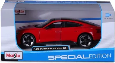 Image de MAISTO Audi RS E-TRON GT 2022 brood 32907 29077