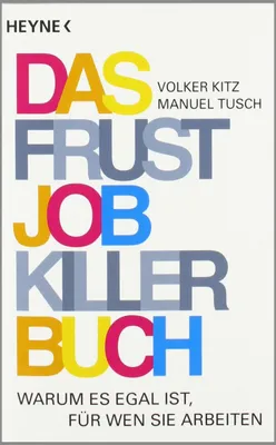 Produktbild von Das Frustjobkillerbuch