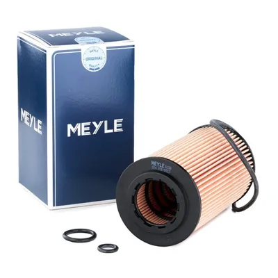 Produktbild von Ölfilter MEYLE 014 018 0012 Filtereinsatz passend für MERCEDES-BENZ C-Klasse Limousine (W204) E-Klasse Limousine (W211) C-Klasse T-modell (S204)