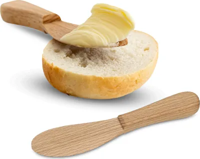 Produktbild von BUTTERMESSER Frühstücksmesser Frischkäsemesser Streichmesser