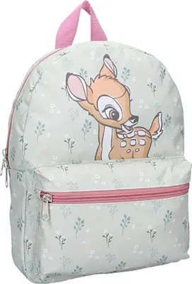 Zdjęcie produktu dla Plecak dziecięcy Bambi Blushing Blooms