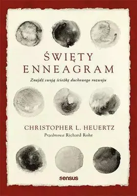 Immagine prodotto di Święty Enneagram. Odkryj ścieżkę duchowego rozwoju