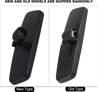 Image de Rétroviseur intérieur de voiture noir 3B0857511G - Pièce de rechange
