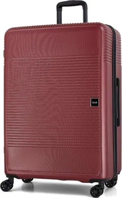 Immagine prodotto di Custodia in plastica ROCK Lincoln L - rosso