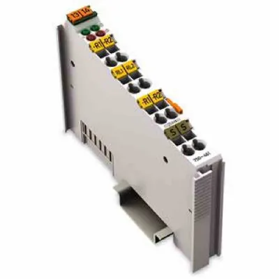 Produktbild von WAGO 750-461 - 2 Kanäle - 0,5 kV - Eingang - 320 ms - 12 x 100 x 69,8 mm - 0 - 95%